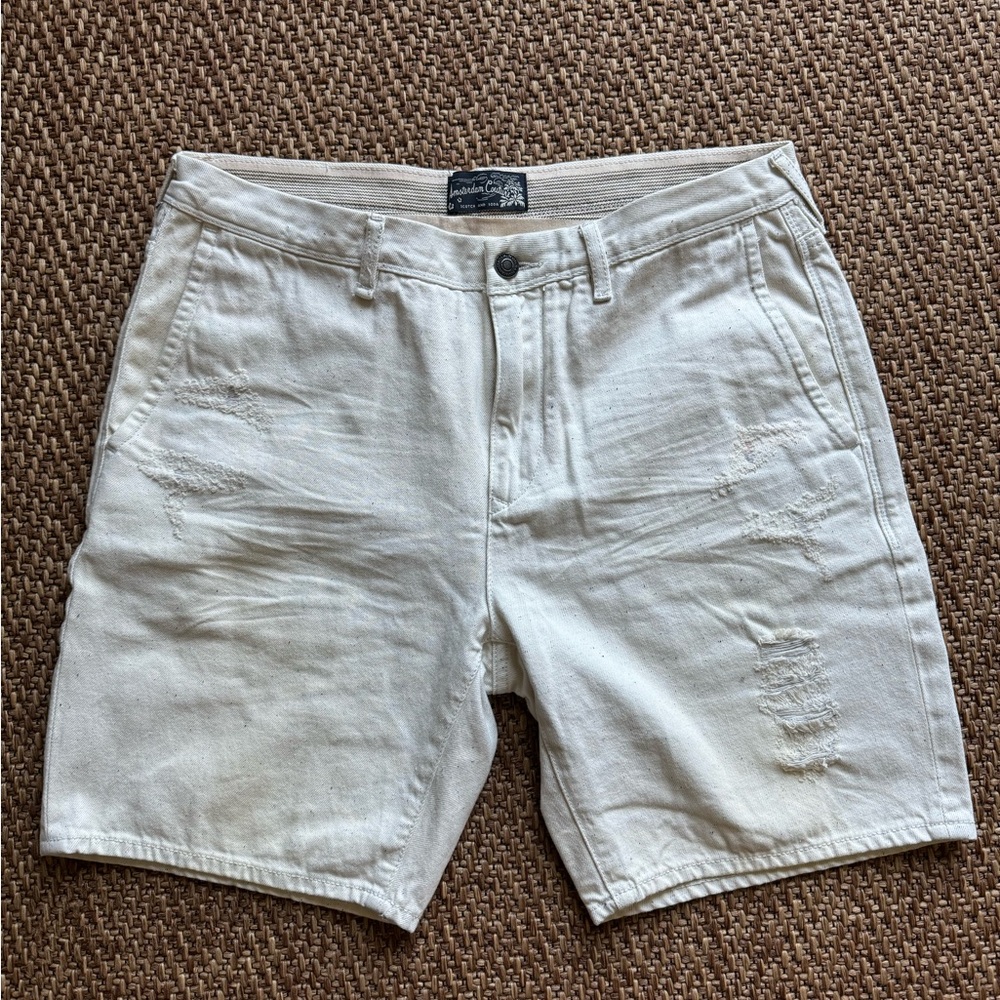 SCOTCH & SODA Shorts White